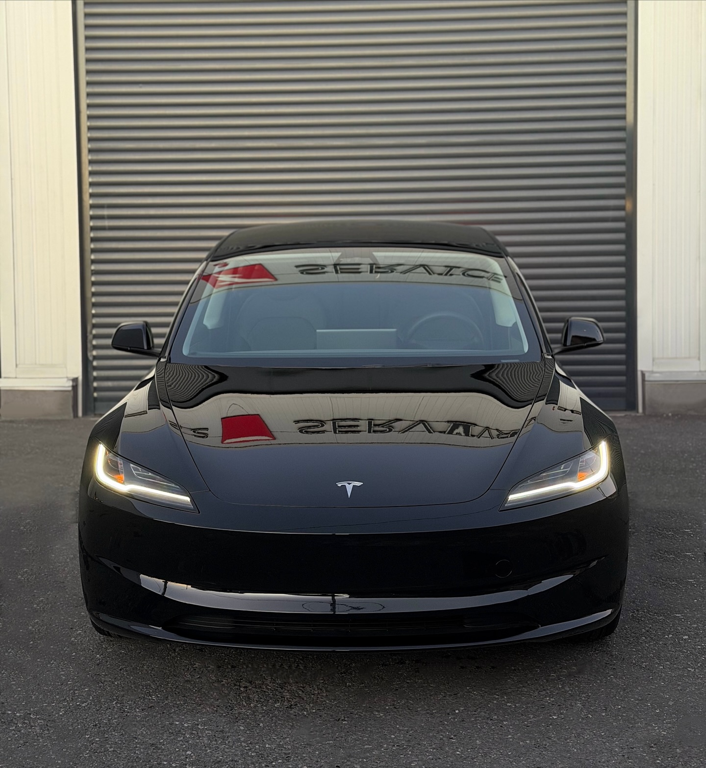Model 3 Long Range
