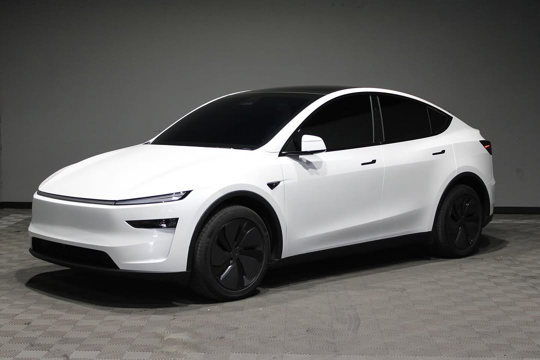 Model Y Plaid